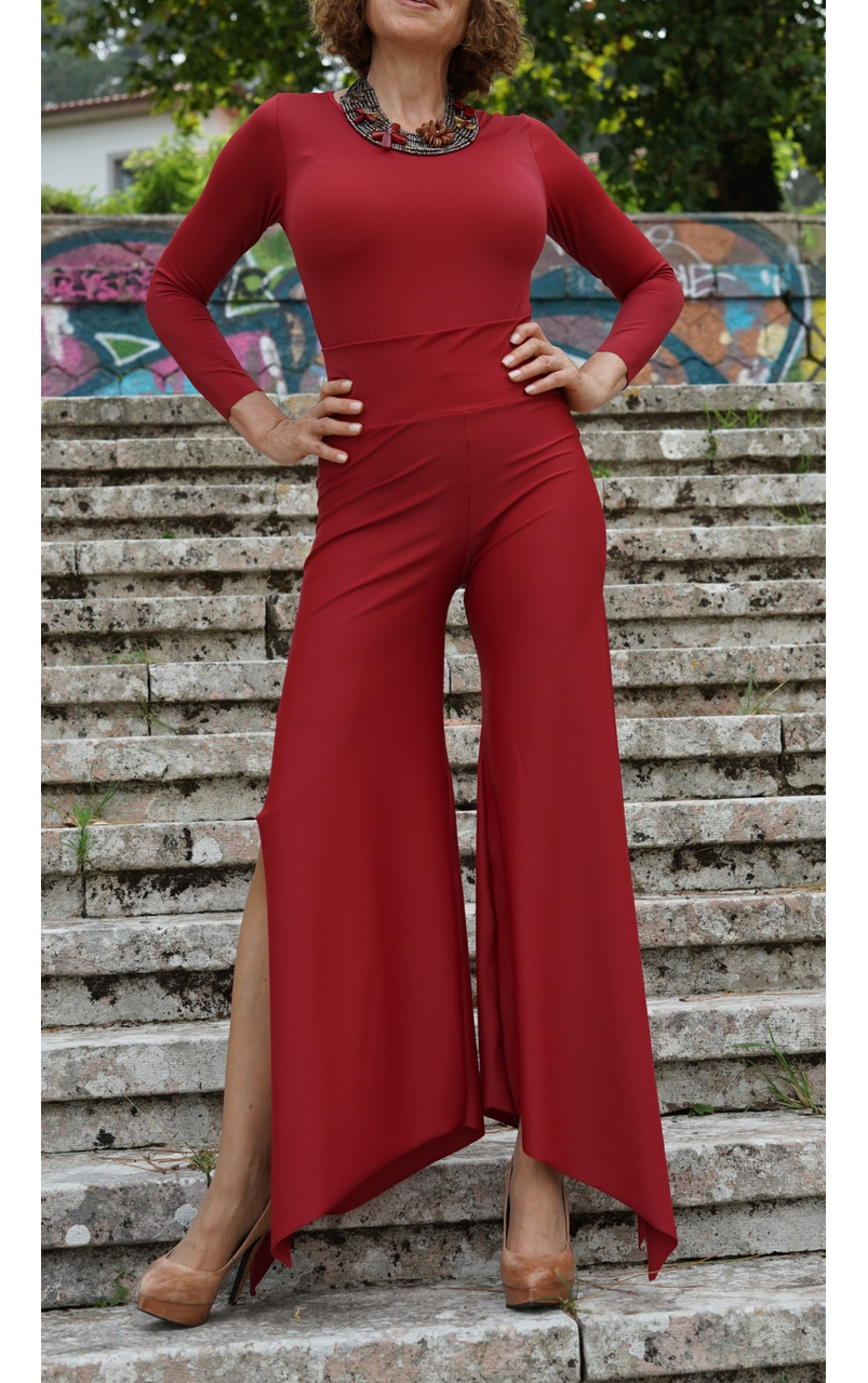 eva tyche conjunto isabella pantalon top manga corta 1 (4)