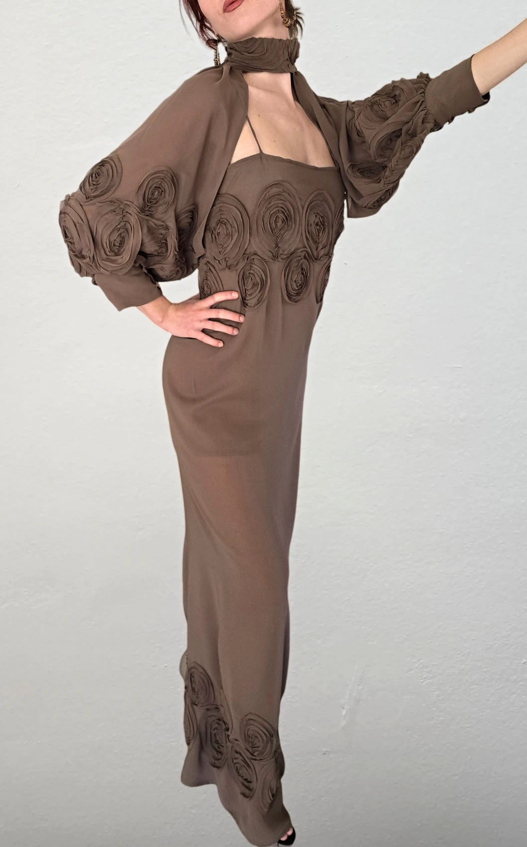 vestido olimpia 2